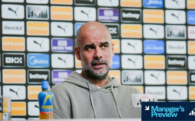 جوارديولا يكسر صمته حول حقيقة المنافسة في الدوري الإنجليزي الممتاز حاليًا